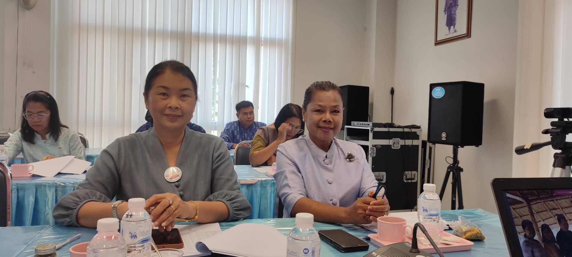 ประชุมประจำเดือนมกราคม2567